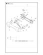 Husqvarna 525Ecs - Throttle Controls