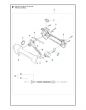 Husqvarna 525L - Throttle Controls