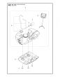 Husqvarna 525RK - Fuel Tank