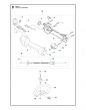 Husqvarna 535LST - Throttle Controls