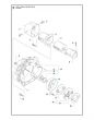 Husqvarna 535RJ - Clutch