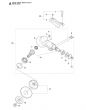 Husqvarna 535RX - Bevel Gear