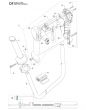 Husqvarna 535RX - Throttle Controls