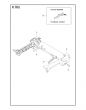Husqvarna 536Lilx - Handle