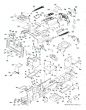 Husqvarna Ct151 - Chassis & Enclosures