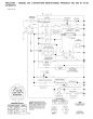 Husqvarna Cth180 Twin - Schematic