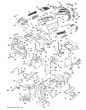 Husqvarna Cth222T - Chassis & Enclosures