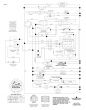 Husqvarna Cth 184T - Schematic