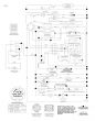 Husqvarna Cth 224T - Schematic