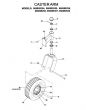 Husqvarna Iz4217 T - Casters