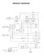 Husqvarna Iz4217 T - Schematic