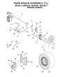 Husqvarna Iz5225 - Parking Brake