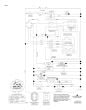 Husqvarna Lt1597 - Schematic