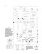 Husqvarna Lt19538R - Schematic