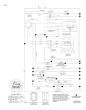 Husqvarna Lth152 - Schematic