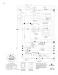 Husqvarna Lth 171 - Schematic