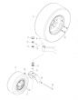 Husqvarna Mz5424Sr - Wheels & Tyres