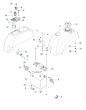 Husqvarna Mz7227 - Ignition System