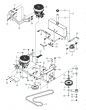 Husqvarna Pz29 - Hydraulic Pump