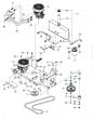 Husqvarna Pz60 - Hydraulic Pump