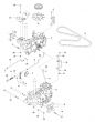 Husqvarna Rz4221 Tf Bf - Hydraulic Pump