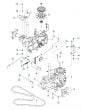 Husqvarna Rz46215 - Hydraulic Pump