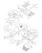 Husqvarna V548 - Chassis Lower