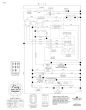 Husqvarna Yt42Dxl - Schematic