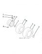 Husqvarna Yt48Cs - Wheels & Tyres
