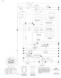 Husqvarna Yta19K42 - Schematic