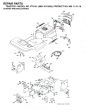 Husqvarna Yth151 - Chassis & Enclosures