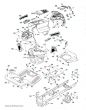 Husqvarna Yth18542 - Chassis & Enclosures