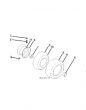 Husqvarna Yth18542 - Wheels & Tyres