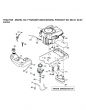 Husqvarna Yth2042 Xp - Engine