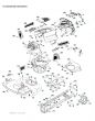 Husqvarna Yth20K42 - Chassis & Frame