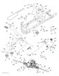 Husqvarna Yth20K46 - Drive