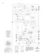 Husqvarna Yth2242Tdrf - Schematic