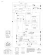 Husqvarna Yth22K42 - Schematic