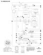 Husqvarna Yth22V46 - Schematic