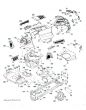 Husqvarna Yth23K46 - Chassis & Frame