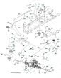 Husqvarna Yth23K46 - Drive