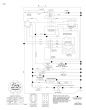 Husqvarna Yth23K46 - Schematic