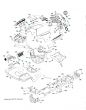 Husqvarna Yth23V42Ls - Chassis & Frame