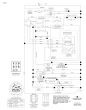 Husqvarna Yth23V48 - Schematic