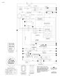 Husqvarna Yth24V54Xls - Schematic