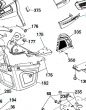 Husqvarna Yth25K54 - Chassis & Frame