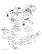 Husqvarna Yth2648Tdrf - Chassis & Enclosures