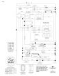 Husqvarna Yth26V54 - Schematic