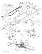 Husqvarna Yth 183T - Drive
