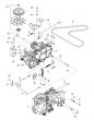 Husqvarna Z142 - Hydraulic Pump